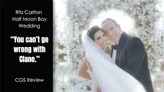 Ritz Carlton Half Moon Bay Wedding Review Clane Gessel Studio