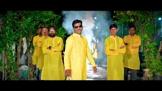 New trending Haldi Ceremony Video/Rvkchannel/Krishnasai Haldi Ceremony Video