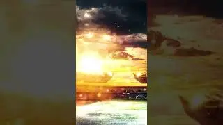 The storm is coming - animated background for stories #Shorts