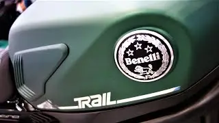 Benelli 800 Trail