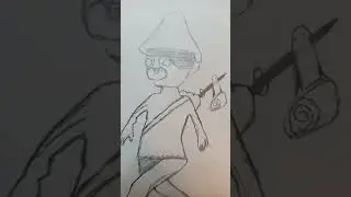 Рисунок Шайлушая 