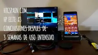 HP ELITE X3 CONCLUSIONES