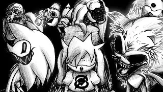 Fnf Blue Archive X Mario Madness Phantasm Encore And ??? Halloween Special? (maybe)
