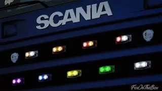 ETS2 1.48 Hella Double Burners v2.0 | Euro Truck Simulator 2 Mod