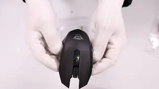 Unboxing Trust GXT 115 Macci Wireless gaming mouse hands on review