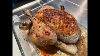 Baby chicken (6 hours) recipe