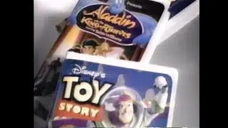 ShopKo Big Toy Sale 90s Christmas Commercial (1996)