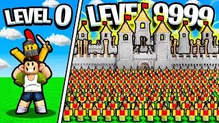 MEGA CASTLE TYCOON ROBLOX