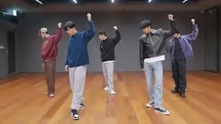 [MONSTA X - Beautiful Liar] dance practice mirrored