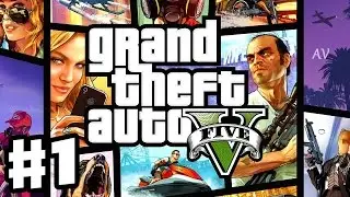 Grand Theft Auto V