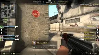CS:GO | AK-47 4 headshots