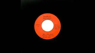 Georg & Carole - But For Love
