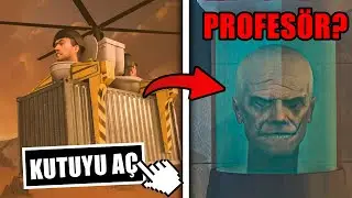 BU KUTUNUN İÇİNDE NE VAR? - skibidi toilet 72 TÜM GİZEMLER