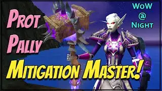 Protection Paladin Guide [WoW Dragonflight]