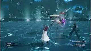 Двое против двоек в Final Fantasy 7 Remake