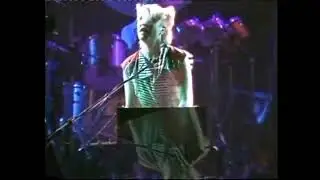 A Flock of Seagulls - DNA (instrumental) LIVE!