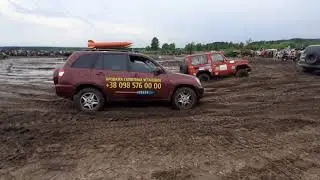 Off Road Free Fest 2020, Оффроад Толокунь 33