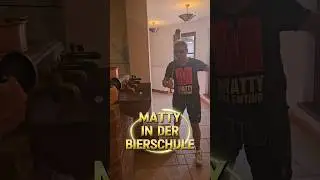 MANN darf die HOPFNUNG nie aufgeben🍺💪 #behindthescene #musikvideo #beer #outtakes #mattyvalentino