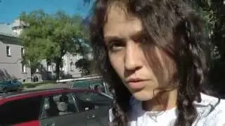 Савушкина 55, 5.08.15, после суда против троллей