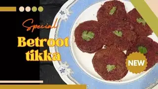 Beetroot Tikka/Aalo or beetroot tikka #viral #trending #delicious food #tikka #beetroot tikka