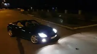 Mercedes slk 350