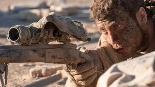 Sniper Fire Puts This American Soldier to the Test