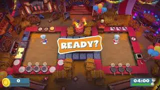Overcooked! 2 | Carnival of Chaos 3-3 | 2 Player 1187