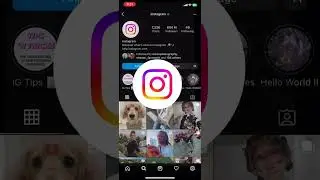 Now you can see someone Dp on @instagram