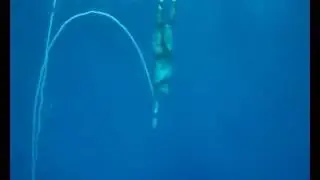 Mila  freediving Variable Weight 32m