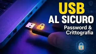 Come proteggere una chiavetta USB? I metodi sicuri e gli errori da evitare.