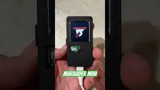 Marauder Mini