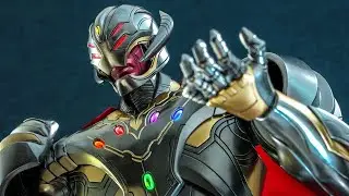 My 5 Daily Infinity Ultron Clears | WBL | MFF