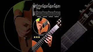 The Romance you must play on Guitar 🎸 ❤️ | #classicalguitar #fingerstyle