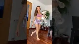 Shake booty for teddy bear