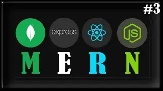 Modern Web Geliştirme Eğitimi (MERN) - Bölüm 3 - React.js & Node.js ile Authentication