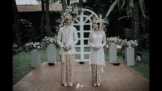 THE WEDDING OF YOGA AND WIDYA CINEMATIC CLIP TEASER - YOURMATE PICTURES