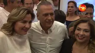 Rogelio Díaz Brown, coordinador en Sonora de la campaña del PRI