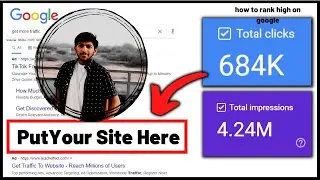 How To Rank #1 on Google in 4 Minutes