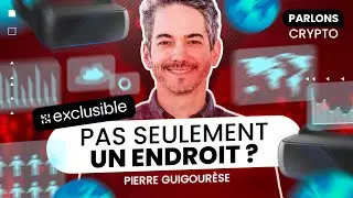 Le Métavers n'est pas ce que vous croyez ! | Parlons Crypto (Pierre Guigourèse) - Sud Radio