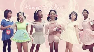 Kawaii Look Book | Age Regression
