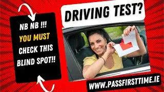 Blind Spots!