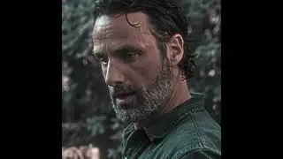 Negan Bullyed Rick Too Much | TWD | {4K} | #shorts