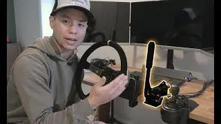 DIY: Cheap Sim Drifting Handbrake!