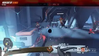 I deflected my first Grav, ignore the fact nobody died though.