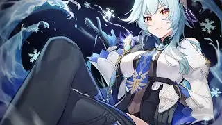 GENSHIN IMPACT • ГЛОТОК ПЬЯНЯЩЕЙ МЕЧТЫ • ТОЛЬКО СЮЖЕТ