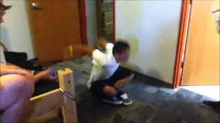Sitting Backflip Nathan Gonzales