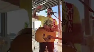 WHY I SING OUT IN THE CROWDS