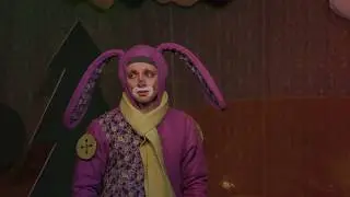 Зайка-почтальон. Музыкальная сказка про плюшевые игрушки.