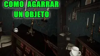 Como Agarrar un Objetos en Primera Persona y Equiparlos en las manos en Unreal engine 5