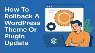 How To Rollback/Undo A WordPress Theme Or Plugin Update